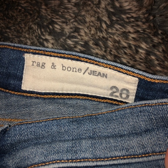 COPY - Rag & bone jeans - Picture 4 of 6